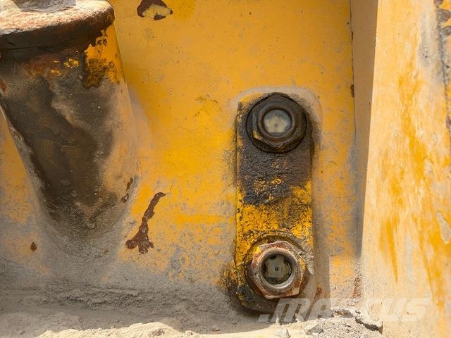 Komatsu HD1500-7 연결식 홀러