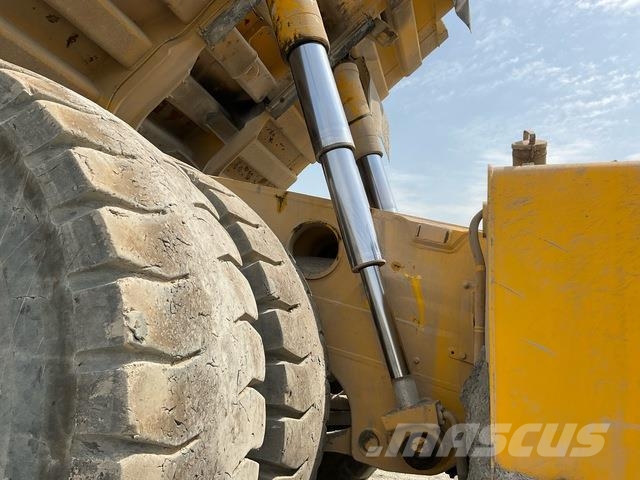 Komatsu HD1500-7 연결식 홀러