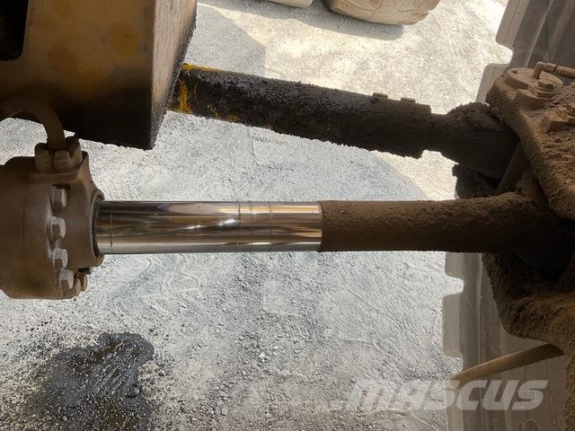 Komatsu HD1500-7 연결식 홀러