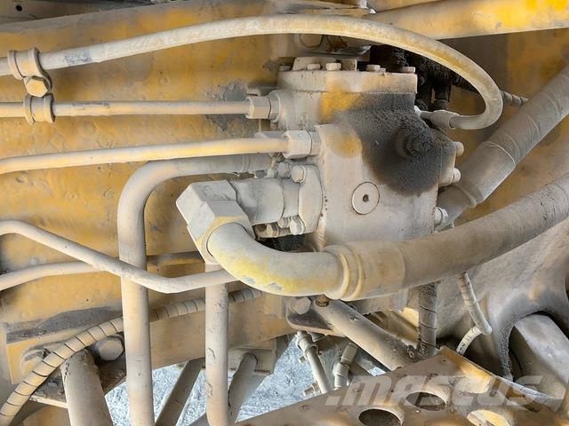 Komatsu HD1500-7 연결식 홀러