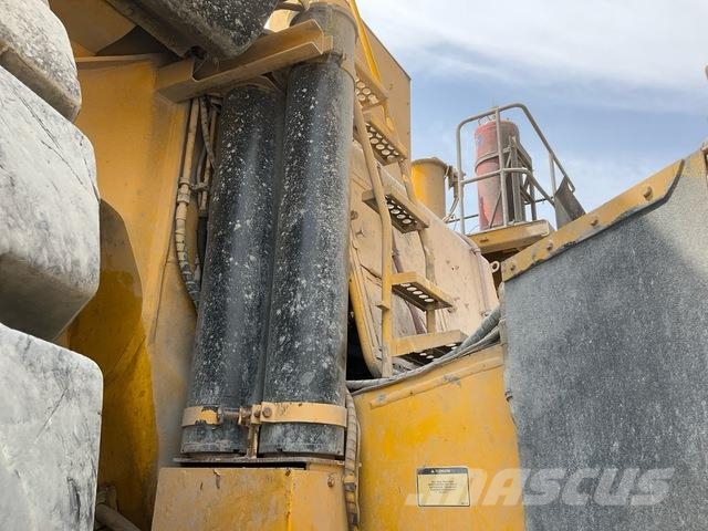 Komatsu HD1500-7 연결식 홀러