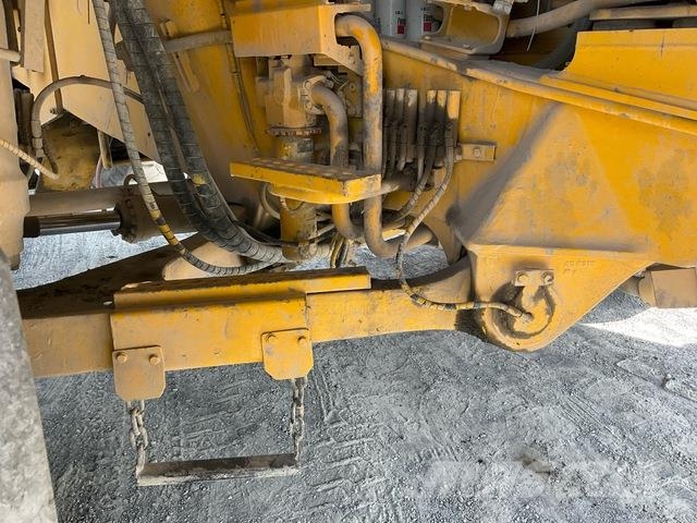Komatsu HD1500-7 연결식 홀러