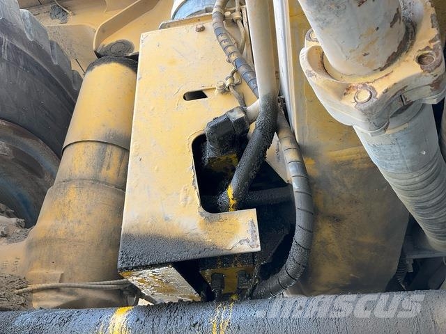 Komatsu HD1500-7 연결식 홀러