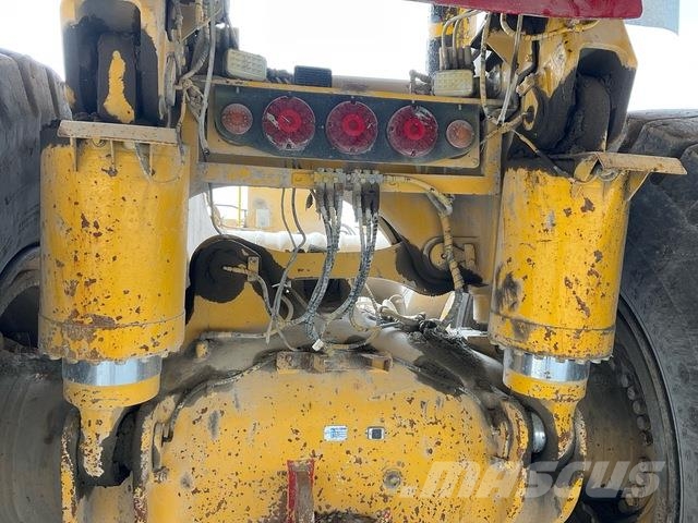 Komatsu HD1500-7 연결식 홀러