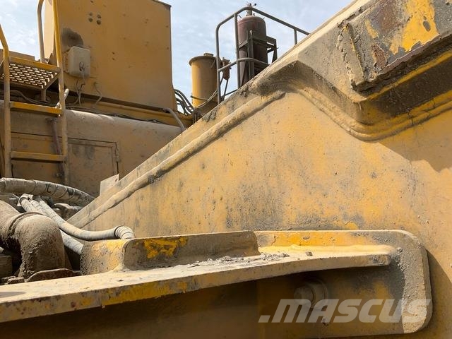 Komatsu HD1500-7 연결식 홀러