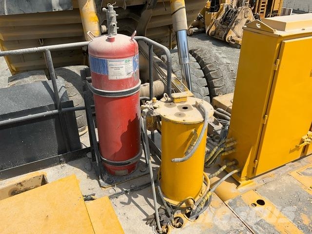 Komatsu HD1500-7 연결식 홀러