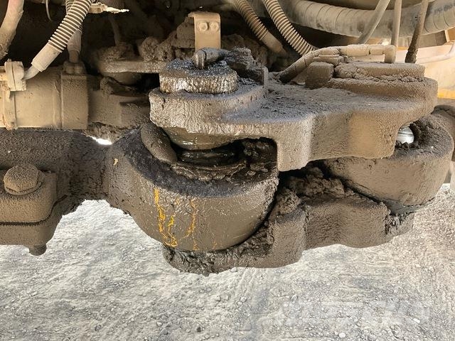 Komatsu HD1500-7 연결식 홀러
