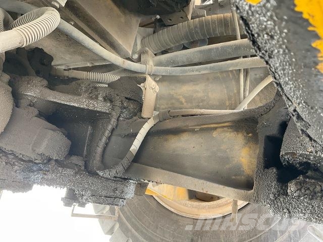 Komatsu HD1500-7 연결식 홀러