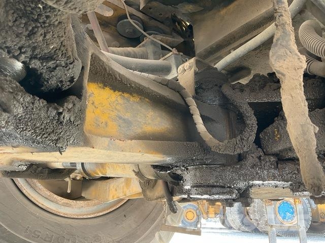 Komatsu HD1500-7 연결식 홀러