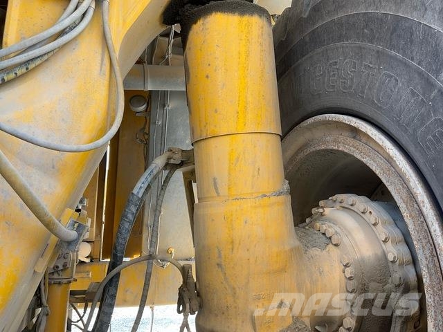 Komatsu HD1500-7 연결식 홀러