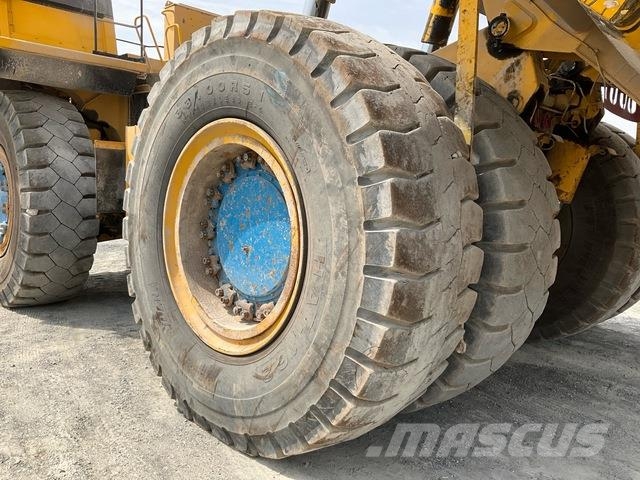 Komatsu HD1500-7 연결식 홀러