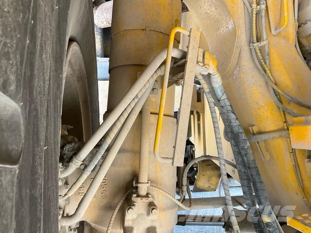 Komatsu HD1500-7 연결식 홀러