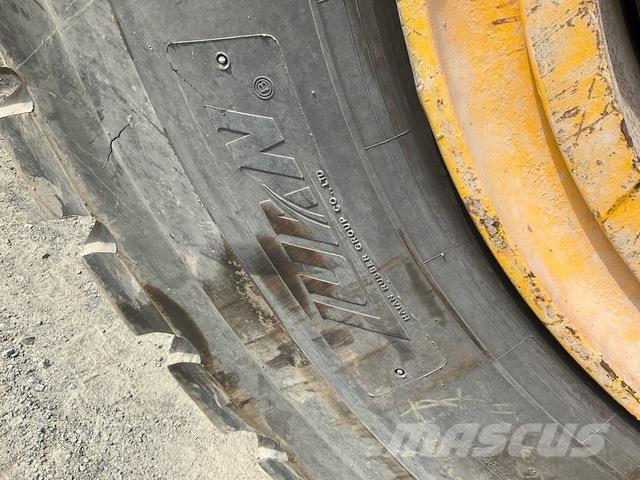 Komatsu HD1500-7 연결식 홀러