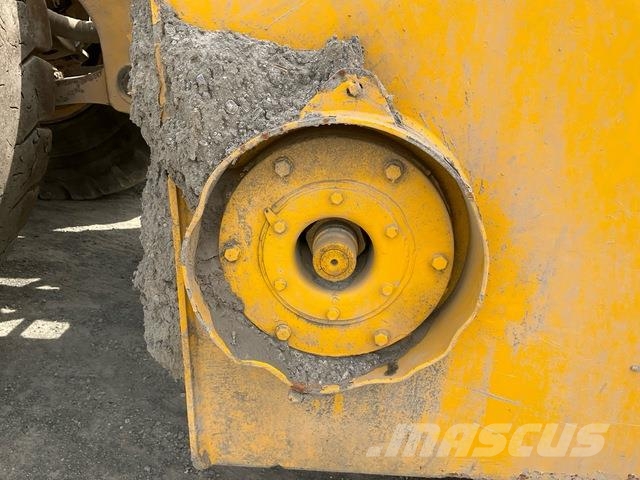 Komatsu HD1500-7 연결식 홀러