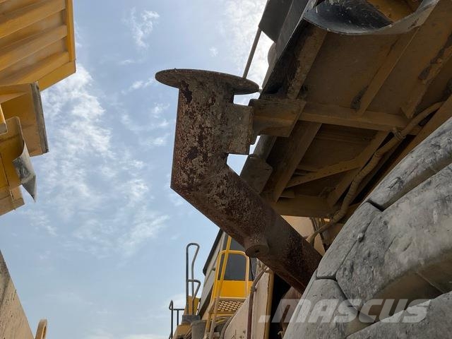 Komatsu HD1500-7 연결식 홀러