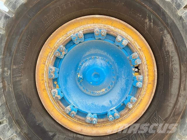 Komatsu HD1500-7 연결식 홀러