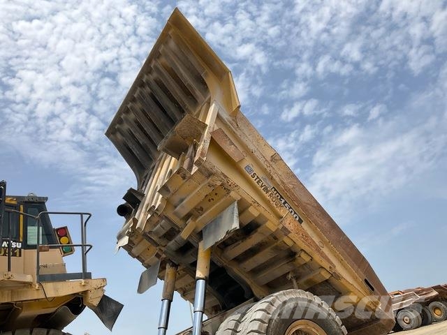 Komatsu HD1500-7 Karjeriniai savivarčiai