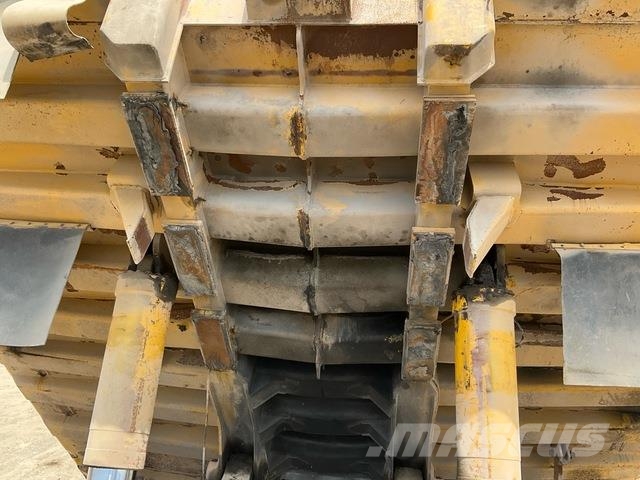 Komatsu HD1500-7 Karjeriniai savivarčiai