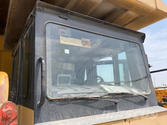 Komatsu HD1500-7 Karjeriniai savivarčiai