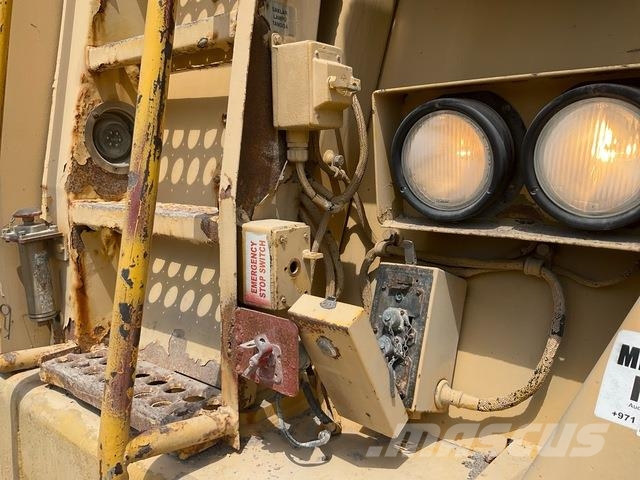 Komatsu HD1500-7 Karjeriniai savivarčiai