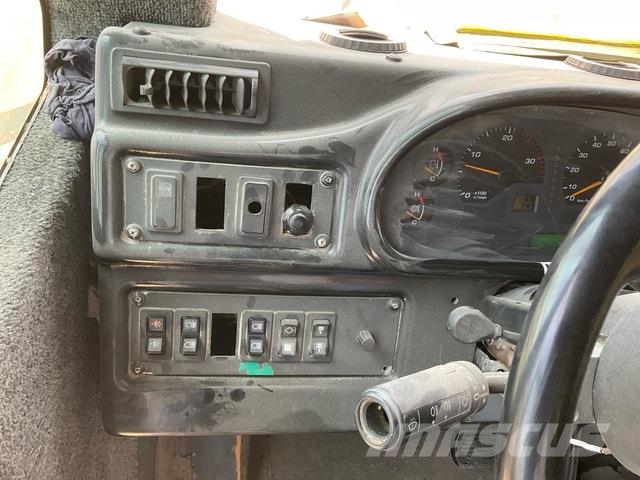 Komatsu HD1500-7 Karjeriniai savivarčiai