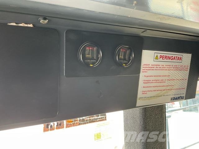Komatsu HD1500-7 Karjeriniai savivarčiai