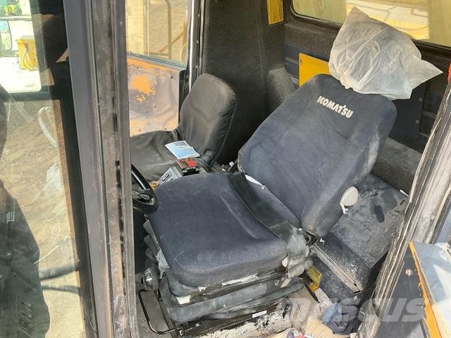 Komatsu HD1500-7 Karjeriniai savivarčiai