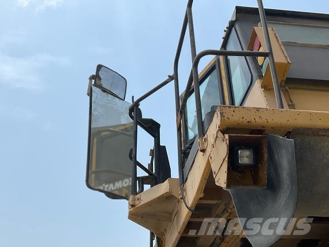Komatsu HD1500-7 Karjeriniai savivarčiai