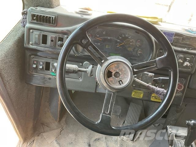 Komatsu HD1500-7 Karjeriniai savivarčiai