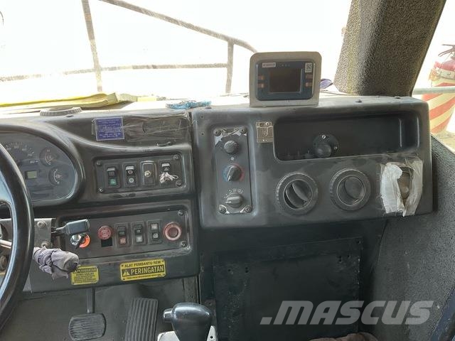 Komatsu HD1500-7 Karjeriniai savivarčiai