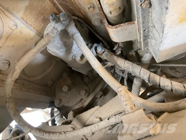 Komatsu HD1500-7 Karjeriniai savivarčiai