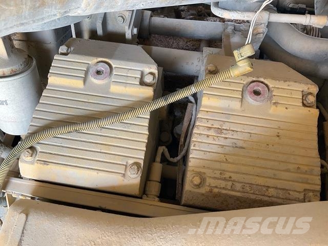 Komatsu HD1500-7 Karjeriniai savivarčiai