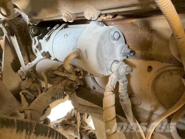 Komatsu HD1500-7 Karjeriniai savivarčiai