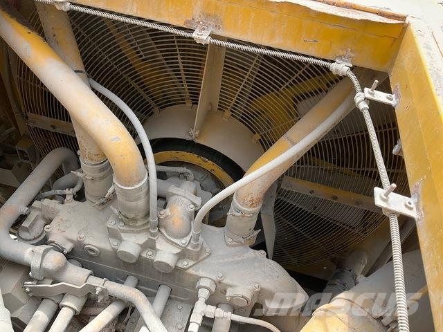 Komatsu HD1500-7 Karjeriniai savivarčiai
