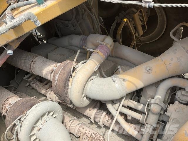 Komatsu HD1500-7 Karjeriniai savivarčiai