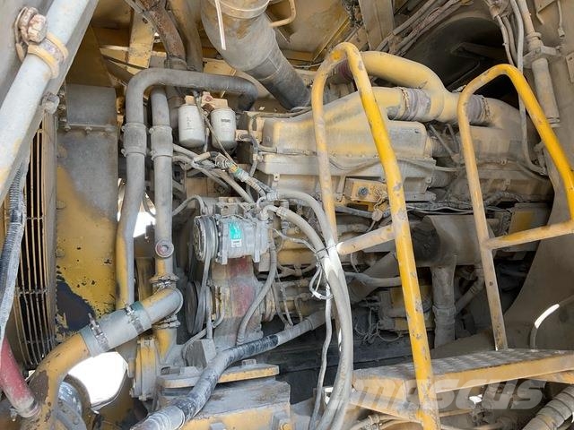 Komatsu HD1500-7 Karjeriniai savivarčiai