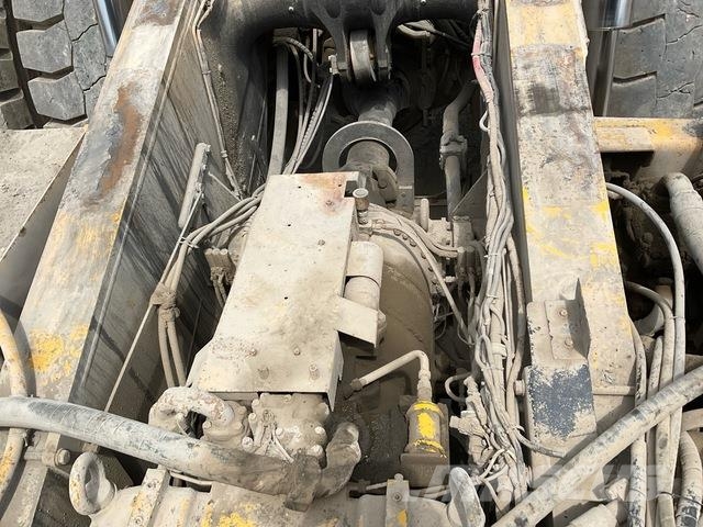 Komatsu HD1500-7 Karjeriniai savivarčiai