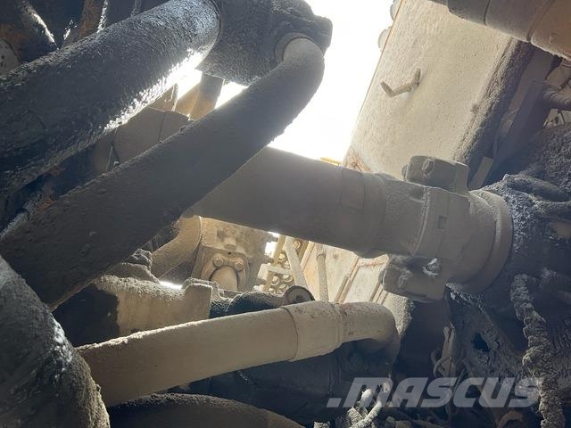 Komatsu HD1500-7 Karjeriniai savivarčiai