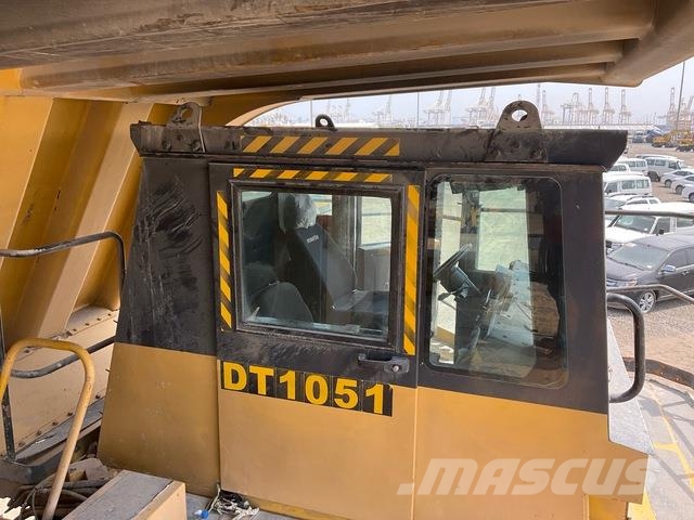 Komatsu HD1500-7 Karjeriniai savivarčiai