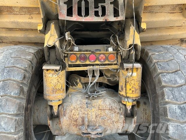 Komatsu HD1500-7 Karjeriniai savivarčiai