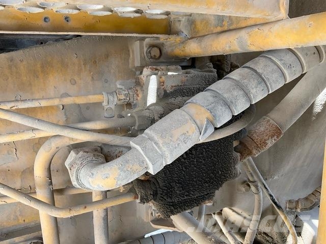 Komatsu HD1500-7 Karjeriniai savivarčiai