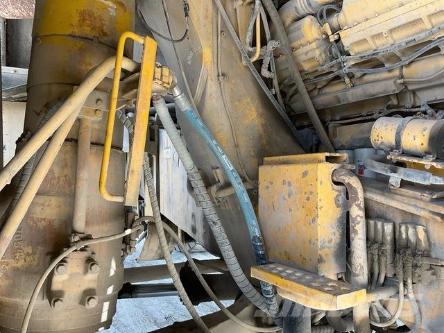 Komatsu HD1500-7 Karjeriniai savivarčiai