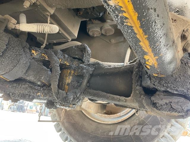 Komatsu HD1500-7 Karjeriniai savivarčiai