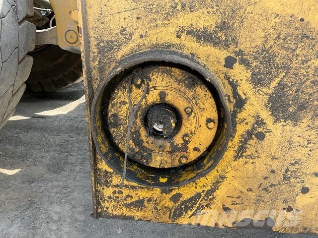 Komatsu HD1500-7 ساحبات مفصلية