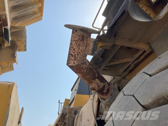 Komatsu HD1500-7 ساحبات مفصلية