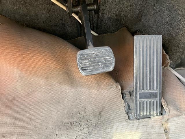 Komatsu HD1500-7 ساحبات مفصلية