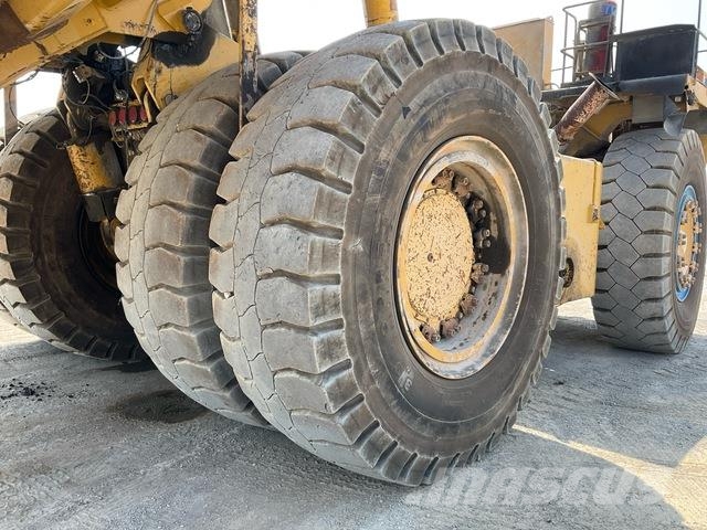 Komatsu HD1500-7 ساحبات مفصلية