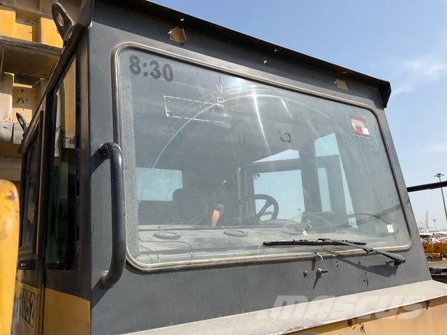 Komatsu HD1500-7 ساحبات مفصلية