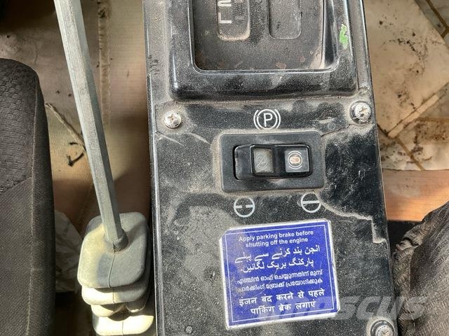 Komatsu HD1500-7 ساحبات مفصلية