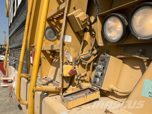 Komatsu HD1500-7 ساحبات مفصلية